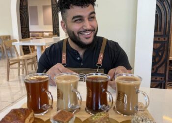 Yemen introduced the world to coffee. Now, its coffeehouse culture is booming in California