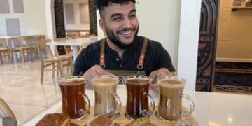 Yemen introduced the world to coffee. Now, its coffeehouse culture is booming in California