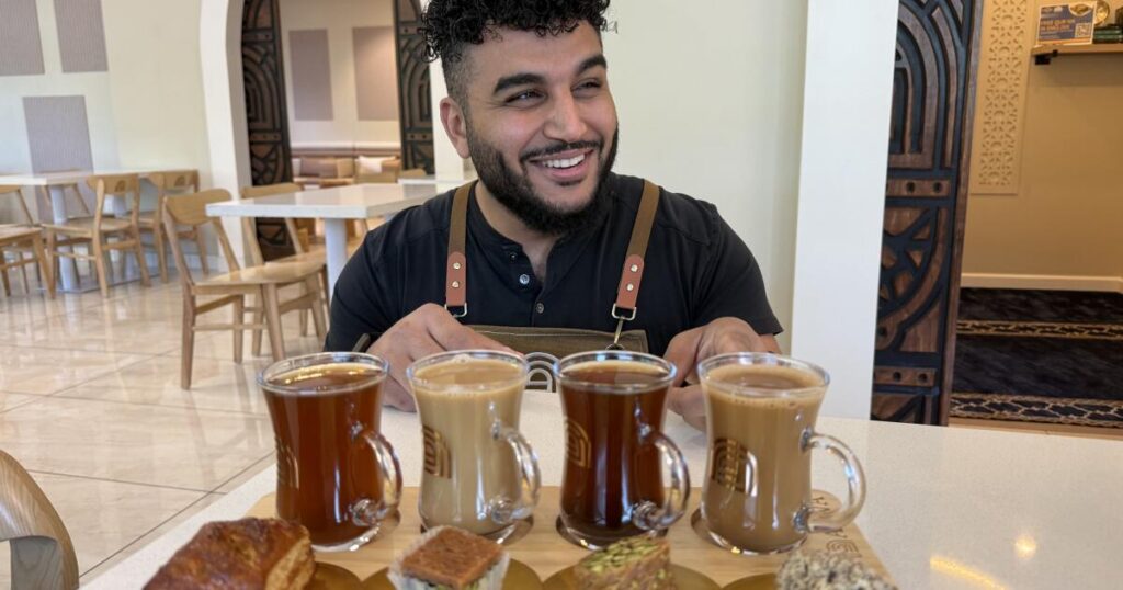 Yemen introduced the world to coffee. Now, its coffeehouse culture is booming in California