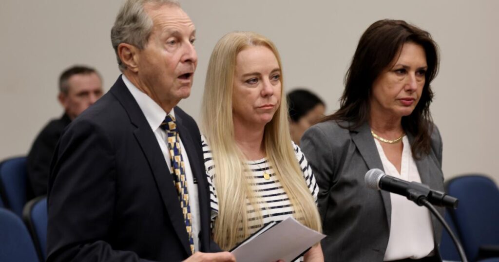 O.C. mom faces charges after son on e-motorcycle allegedly struck, fatally injured 81-year-old