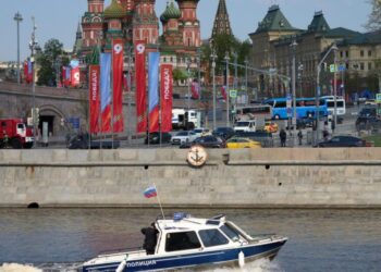 Russia says Ukraine launched a major drone attack after Moscow shunned ceasefire offer