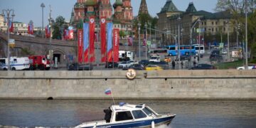 Russia says Ukraine launched a major drone attack after Moscow shunned ceasefire offer