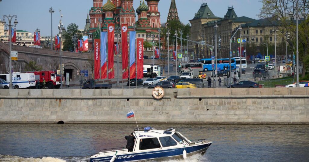 Russia says Ukraine launched a major drone attack after Moscow shunned ceasefire offer