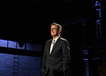 As ‘The Late Show With Stephen Colbert’ ends, revisit these 10 memorable moments