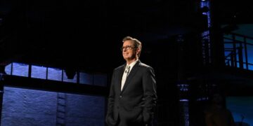 As ‘The Late Show With Stephen Colbert’ ends, revisit these 10 memorable moments