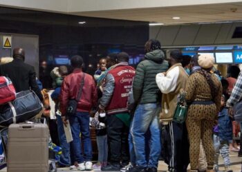 Ghana begins repatriating citizens from South Africa due to anti-immigration tensions