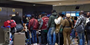Ghana begins repatriating citizens from South Africa due to anti-immigration tensions