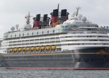 Dozens of cruise ship workers, including from Disney, linked to child pornography, feds say
