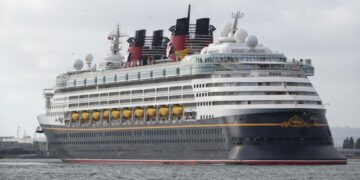 Dozens of cruise ship workers, including from Disney, linked to child pornography, feds say