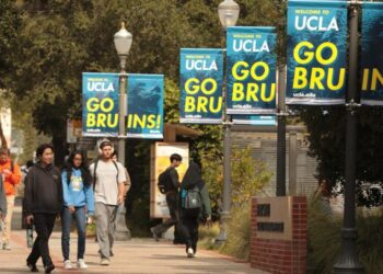Serial assault suspect arrested at UCLA. Police find zip ties, duct tape, rope