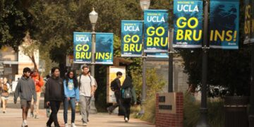 Serial assault suspect arrested at UCLA. Police find zip ties, duct tape, rope