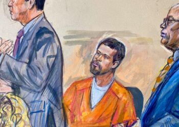 Judge asks why jail placed suspect in White House correspondents’ dinner attack on suicide watch