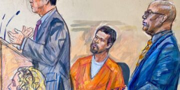 Judge asks why jail placed suspect in White House correspondents’ dinner attack on suicide watch