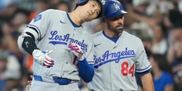 Inside the mechanics Shohei Ohtani is working on to end his slump