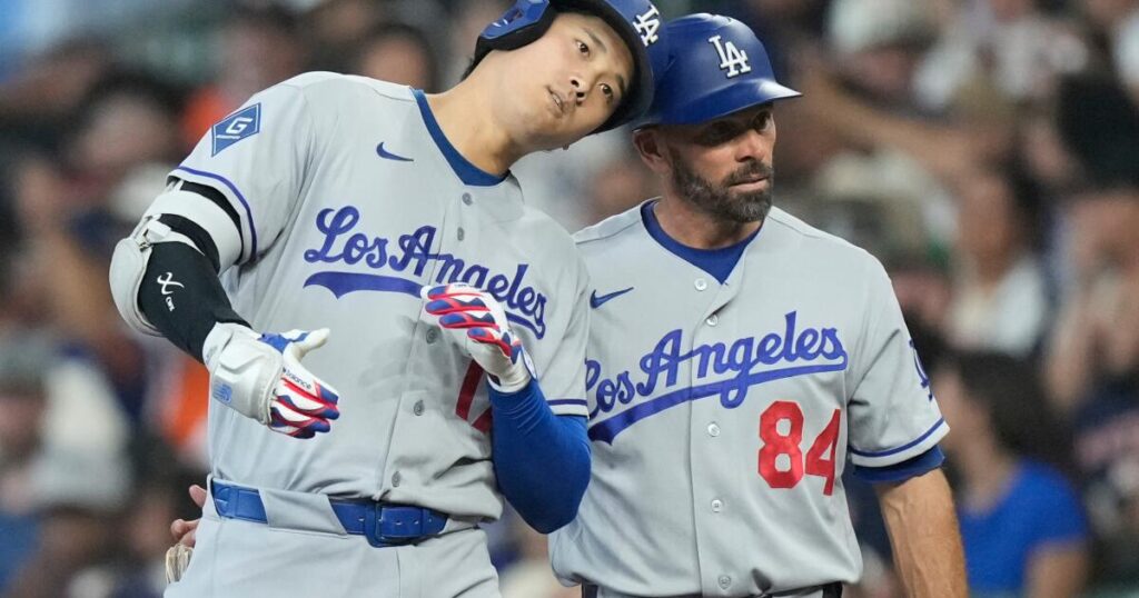 Inside the mechanics Shohei Ohtani is working on to end his slump
