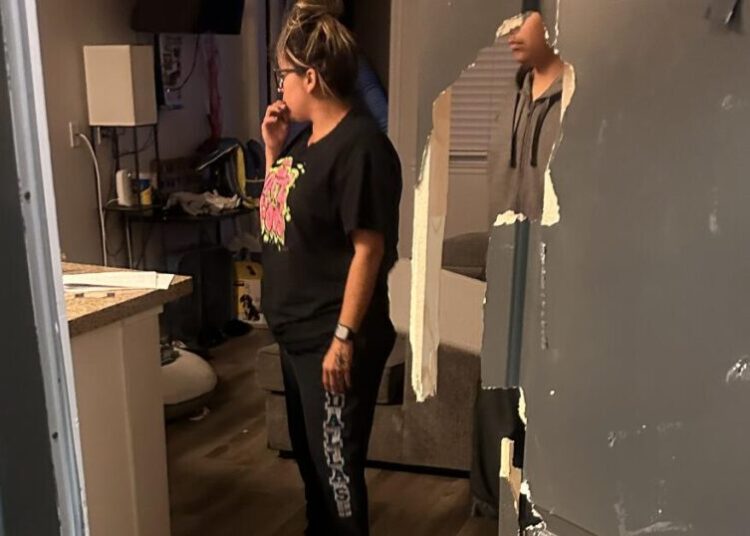 Federal agents raid homes of Ventura County immigration activists