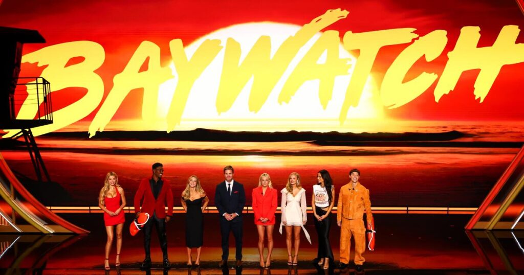2026 TV upfronts recap: Hi-tech ad buying, creator fever and ‘Baywatch’