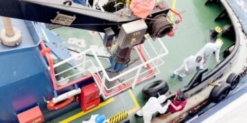 Inside the cruise ship at the center of the hantavirus outbreak