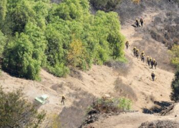Fire-prone California could lose hundreds of millions of dollars for wildfire prevention