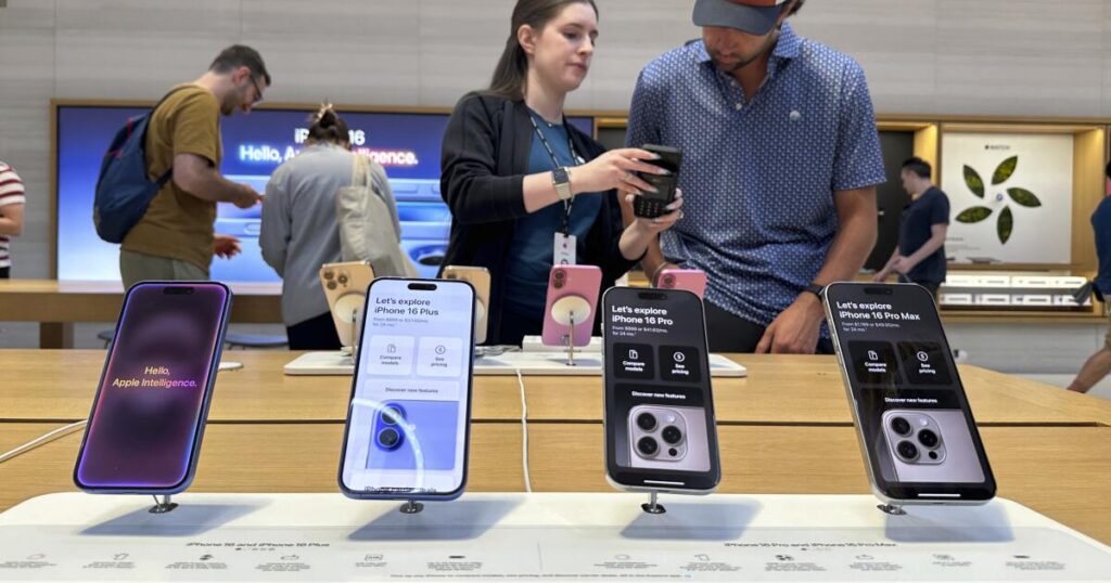 If you’re an iPhone user, you could get $95 from this Apple settlement