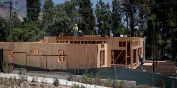 Nearly 40% of L.A. fire survivors face crisis as temporary housing funds dry up, survey finds