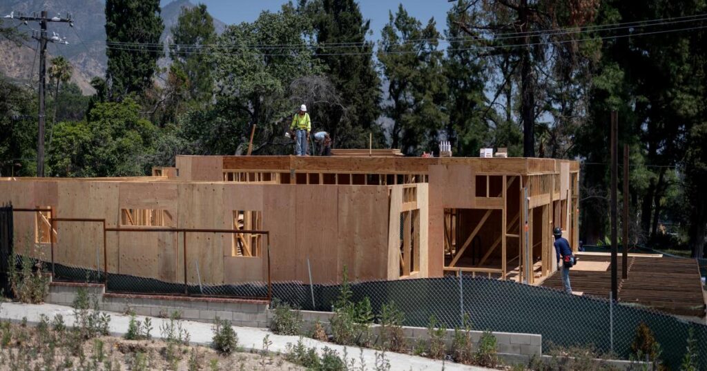 Nearly 40% of L.A. fire survivors face crisis as temporary housing funds dry up, survey finds