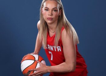 Holly Winterburn found out she was cut from her WNBA team while boarding the bus to first game