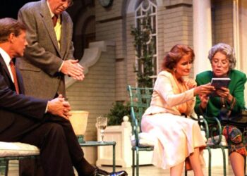 Jennifer Harmon, ‘One Life to Live’ and Broadway actor, dies at 82