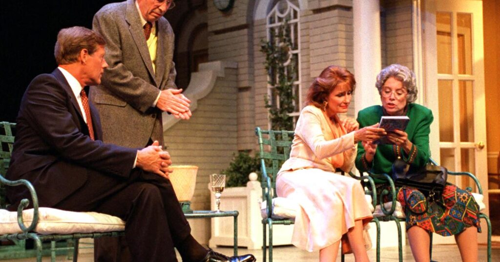 Jennifer Harmon, ‘One Life to Live’ and Broadway actor, dies at 82