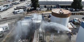 Why a chemical explosion in Orange County could be so catastrophic