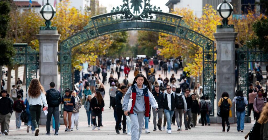 Massive Canvas data breach hits colleges across California and nation, crippling student work