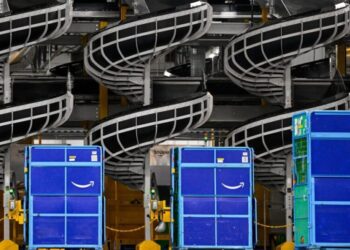 Amazon’s market value charges toward $3 trillion on AI momentum