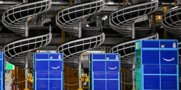 Amazon’s market value charges toward $3 trillion on AI momentum