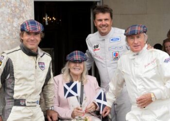 How Formula One problem-solving tactics are being used in fight against dementia