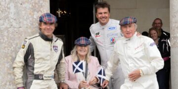 How Formula One problem-solving tactics are being used in fight against dementia