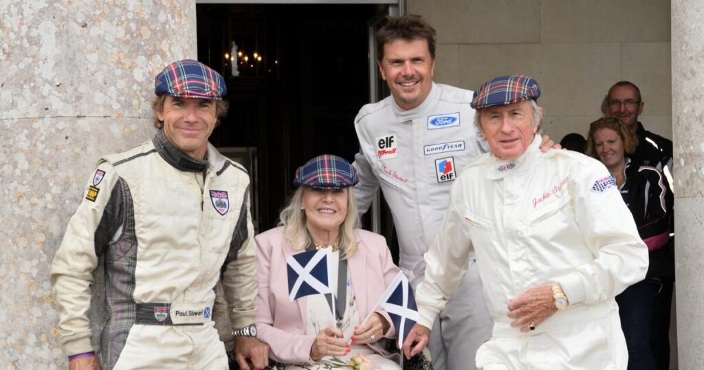 How Formula One problem-solving tactics are being used in fight against dementia