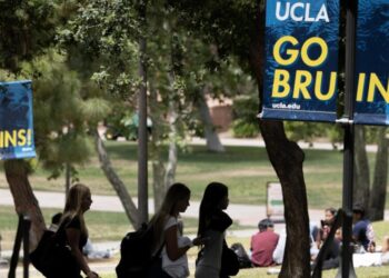 Justice Department sues UCLA for the third time, alleges antisemitism against students