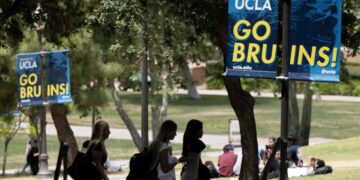 Justice Department sues UCLA for the third time, alleges antisemitism against students