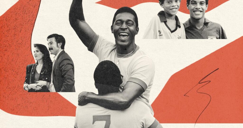 Netflix isn’t airing the World Cup. But it still has big World Cup programming plans