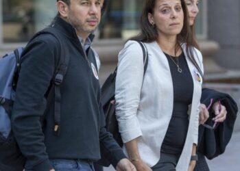 ‘I see it in my nightmares.’ Mom of boys killed in Westlake crosswalk testifies in civil case