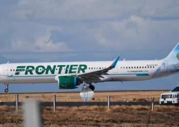 Pedestrian dies after being hit by L.A.-bound plane taking off in Denver