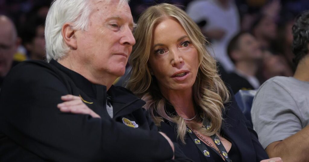 For Dodgers, getting to playoffs is not good enough for Mark Walter. For Lakers?