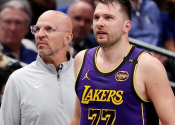 Firing Jason Kidd removes the last reminder of the Luka Doncic trade from Dallas