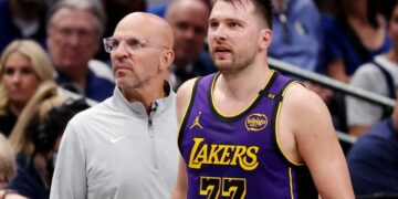 Firing Jason Kidd removes the last reminder of the Luka Doncic trade from Dallas