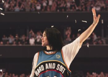 Billie Eilish, intimate in even James Cameron’s eye: Our critics weigh in on 3D concert doc ‘Hit Me Hard and Soft’