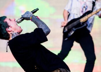 Concert projectiles leave Oli Sykes with a ‘mild concussion’ and Eric Clapton skipping an encore