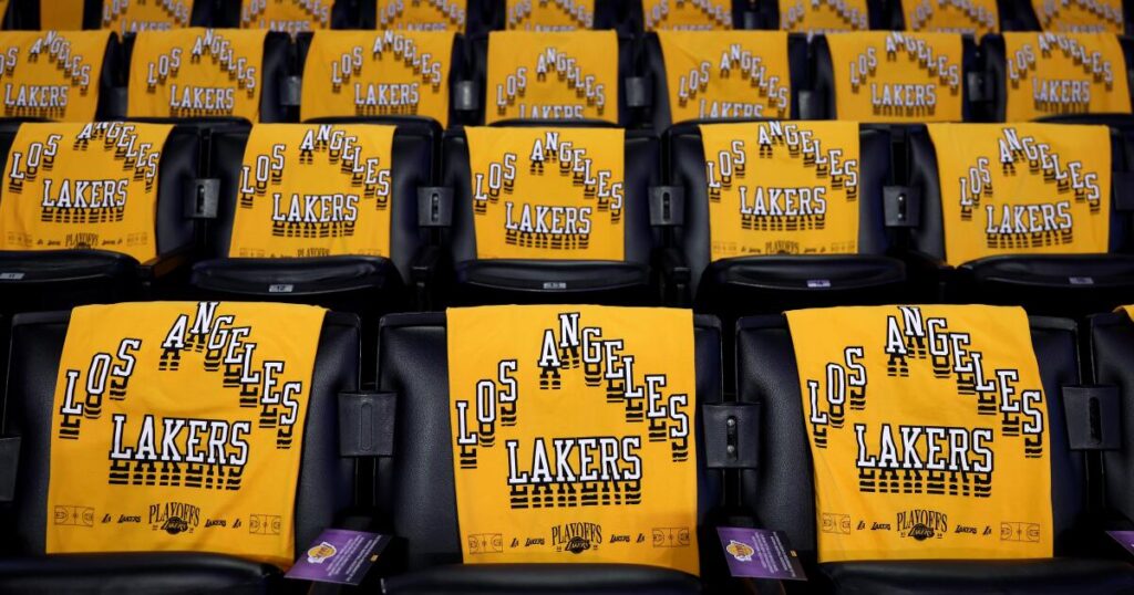 Lakers hire former Pelicans executive Rohan Ramadas amid front office expansion