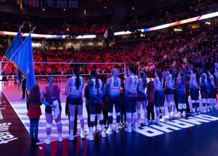 Los Angeles lands expansion Major League Volleyball team amid competitive market