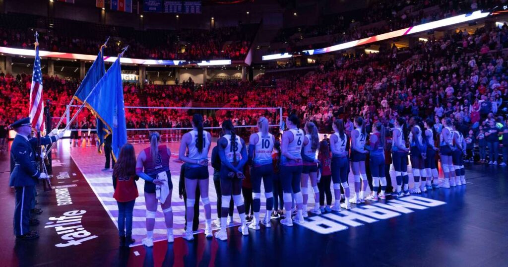 Los Angeles lands expansion Major League Volleyball team amid competitive market