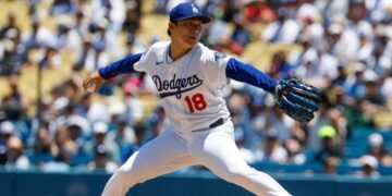 Yoshinobu Yamamoto helps Dodgers deliver a birthday win for Dave Roberts